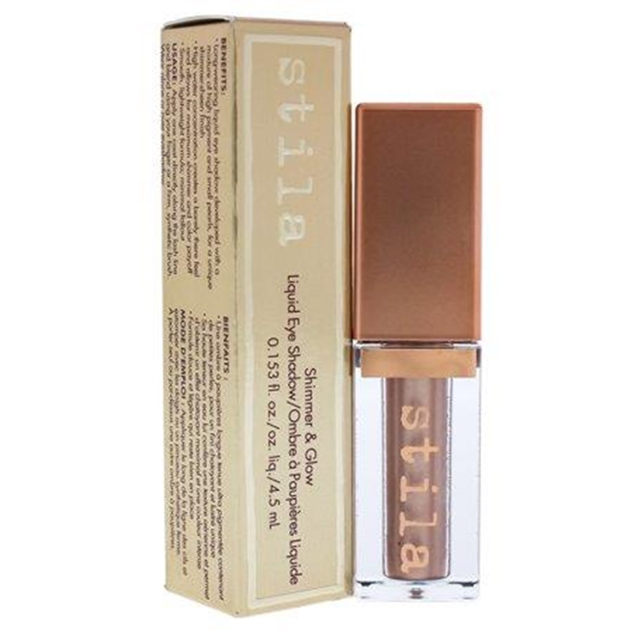 Make-up - Stila Shimmer & Glow Liquid Eye Shadow - 094800353534