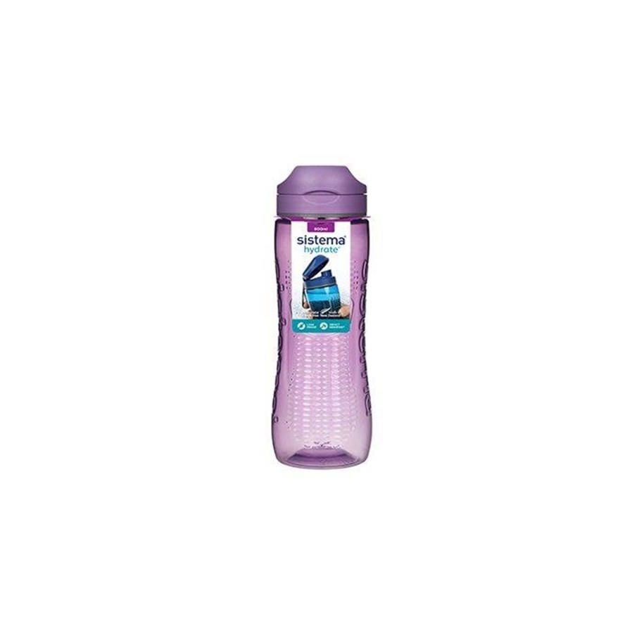 Keuken accessoires - Sistema TRITAN ACTIVE BOTTLE 800ML - Purple - 650