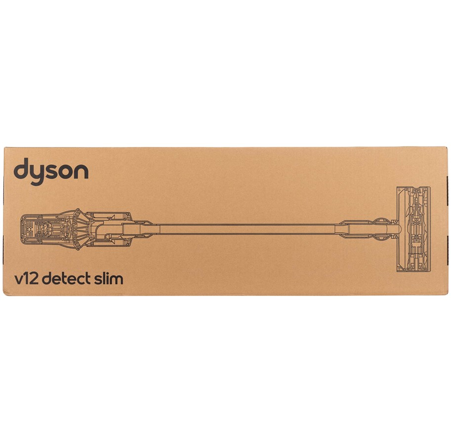 Handstofzuiger - Dyson Stick V12 Detect Slim Absolute - 448884-01