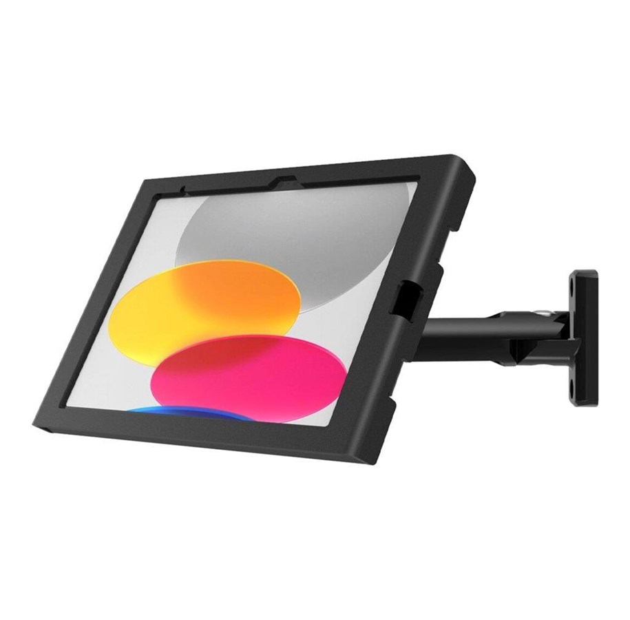Monitorbevestiging - Compulocks enclosure - for tablet - black - 827B209SWLB