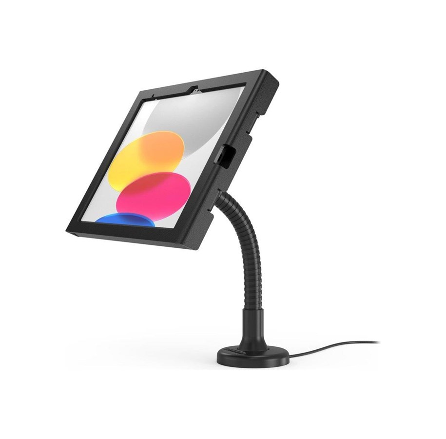 Monitorbevestiging - Compulocks stand - for tablet - swell enclosure - white - 159W209SWLW