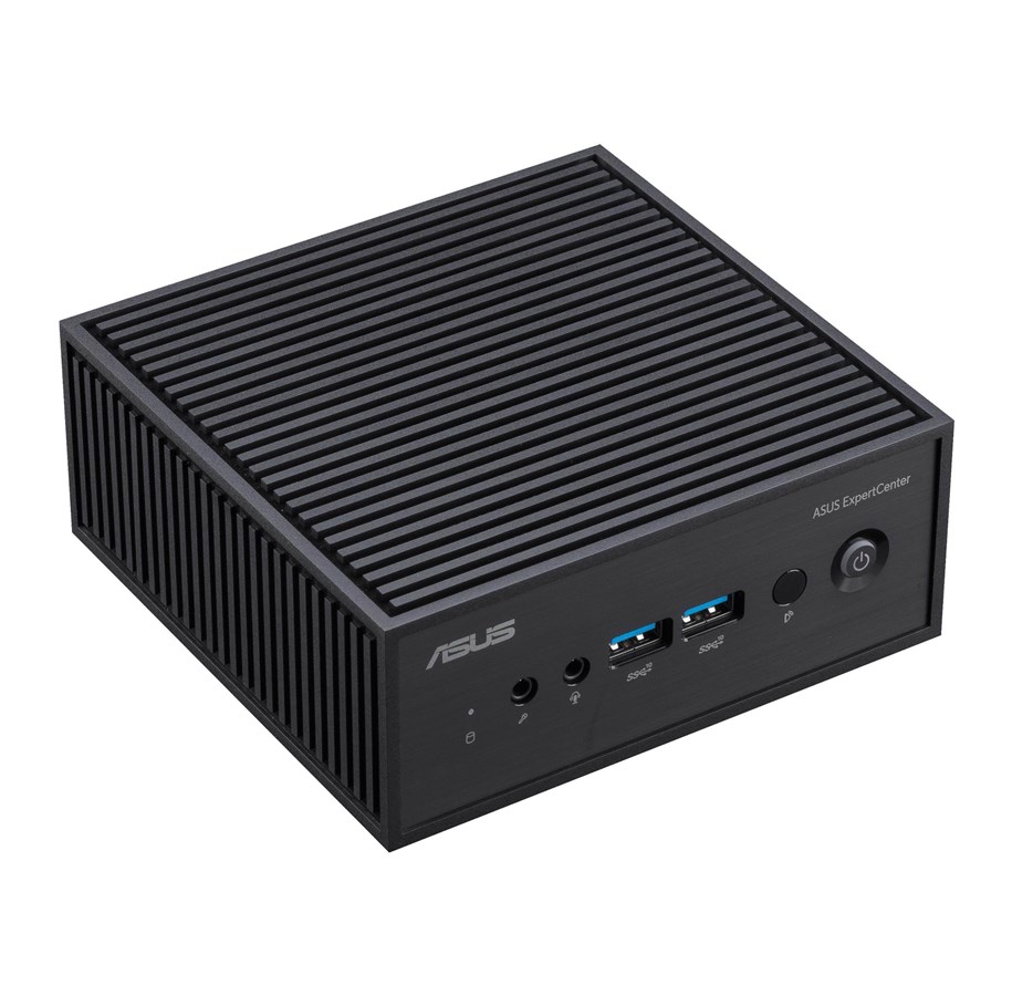 Desktop - Mini PC / Barebone - ASUS ExpertCenter PN42 BBN200MV - 90MR00X2-M00020