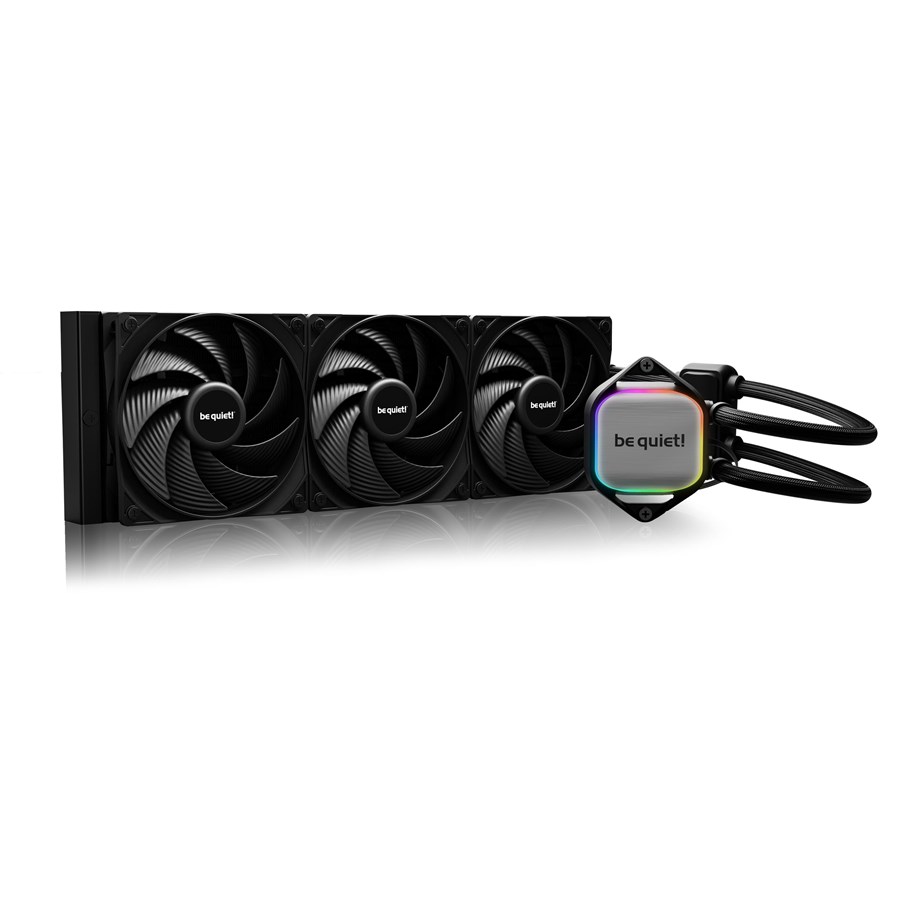 CPU koeler - be quiet! Pure Loop 2 360mm - CPU waterkoeling - Max 37 dBA - BW019