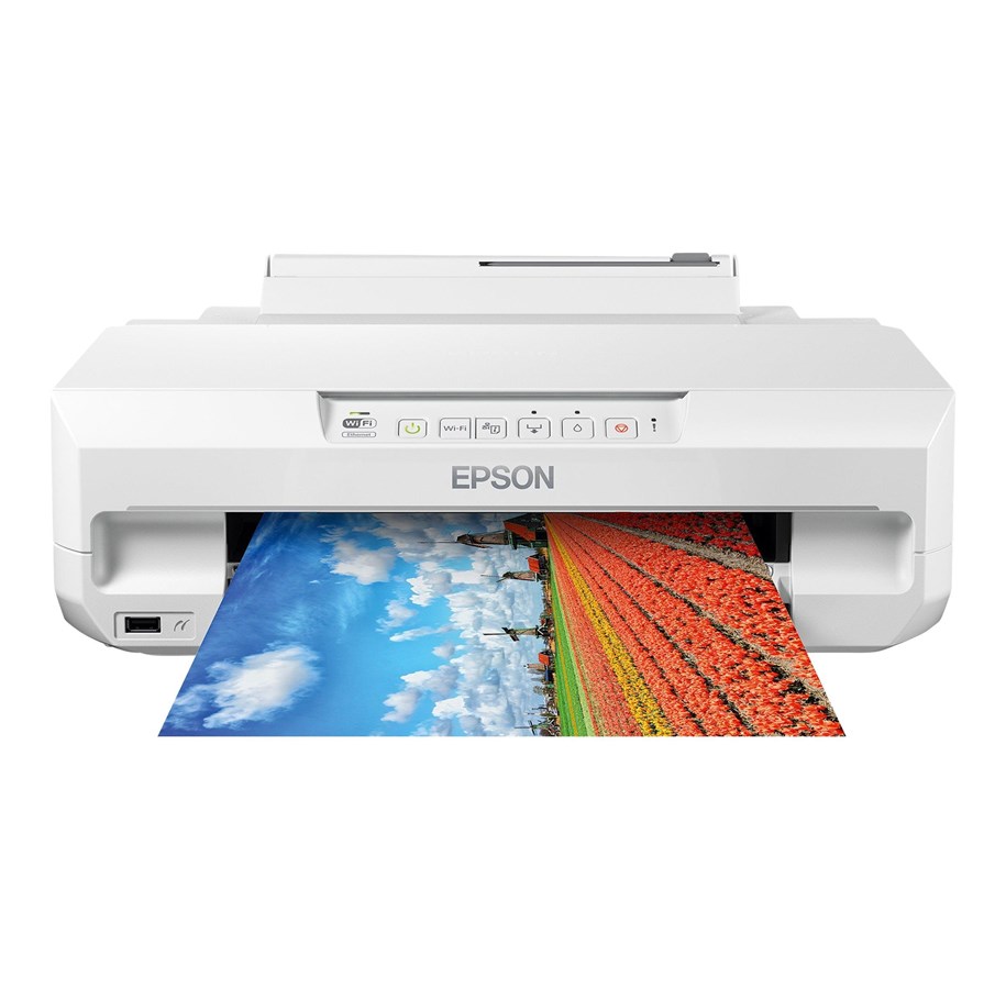 Printer - Epson Expression Photo XP-65 - Kleur - Inkt - C11CK89402