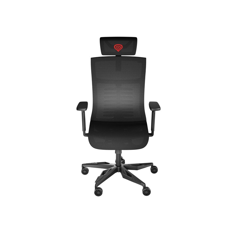 Gamer stoel - Genesis Astat 700 G2 Gaming stoel - Mesh textiel - Tot 120 kg - NFG-1945