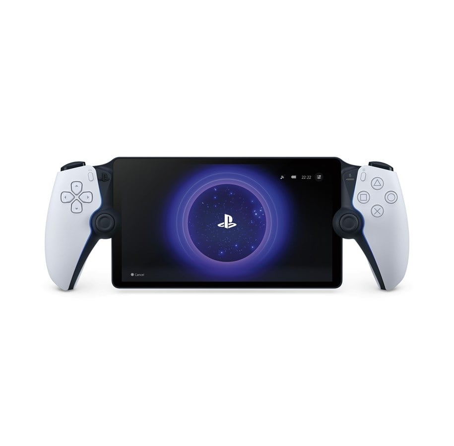 Sony PlayStation Portal - White - Wireless - Sony PlayStation 5 Sony PlayStation Portal - White - Wireless - Sony PlayStation 5