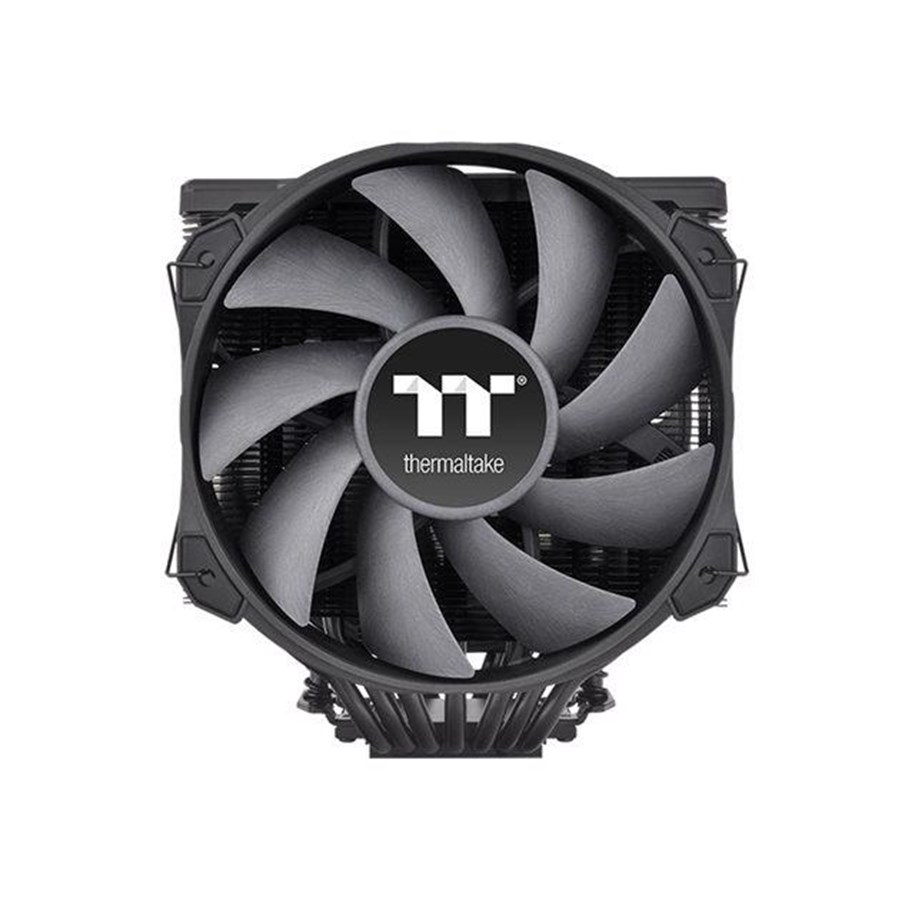 CPU koeler - Thermaltake TOUGHAIR 710 - CPU luchtkoeler - CL-P117-CA14BL-A