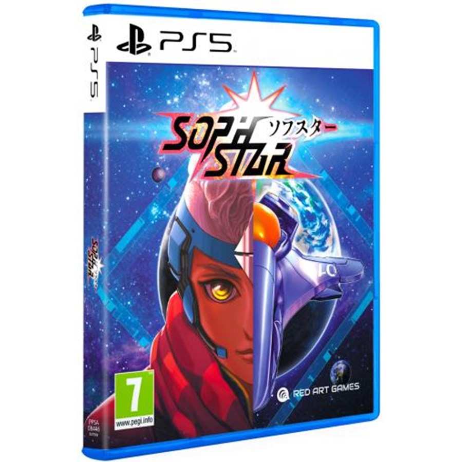 Games - Sophstar - Sony PlayStation 5 - Shoot 'em up - 3760328371509