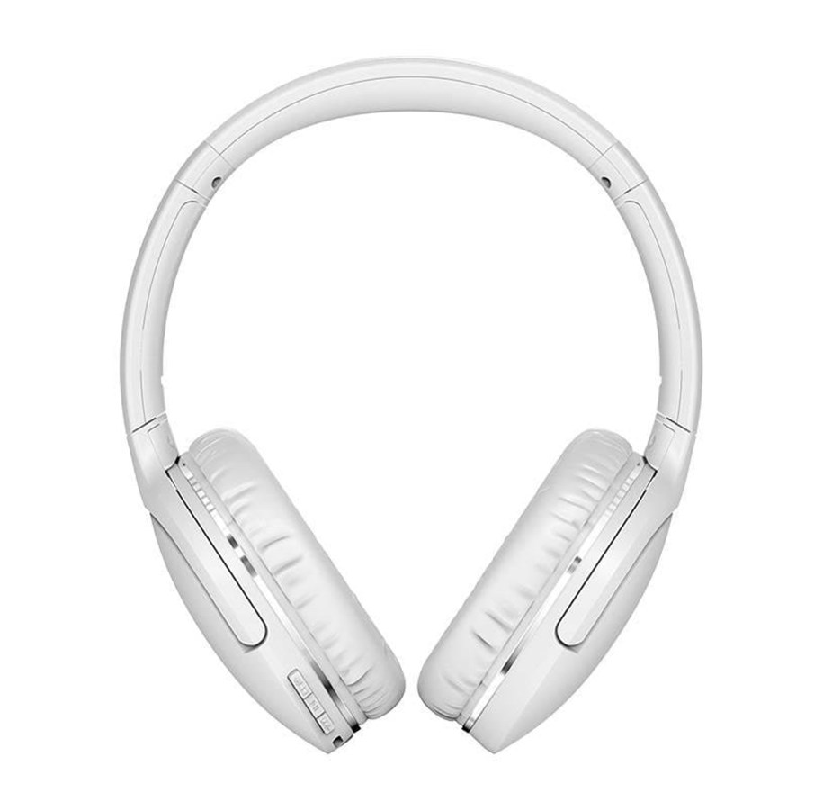 Headphones/Headsets - Baseus Encok Wireless headphone D02 Pro (white) - NGTD010302