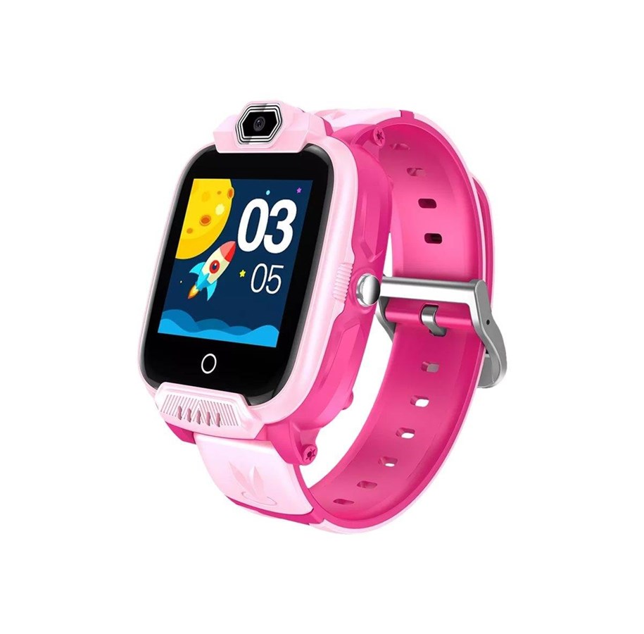 Smartwatch, Sporthorloge en Activity Tracker - Canyon Kids Jondy KW-44 - CNE-KW44PP