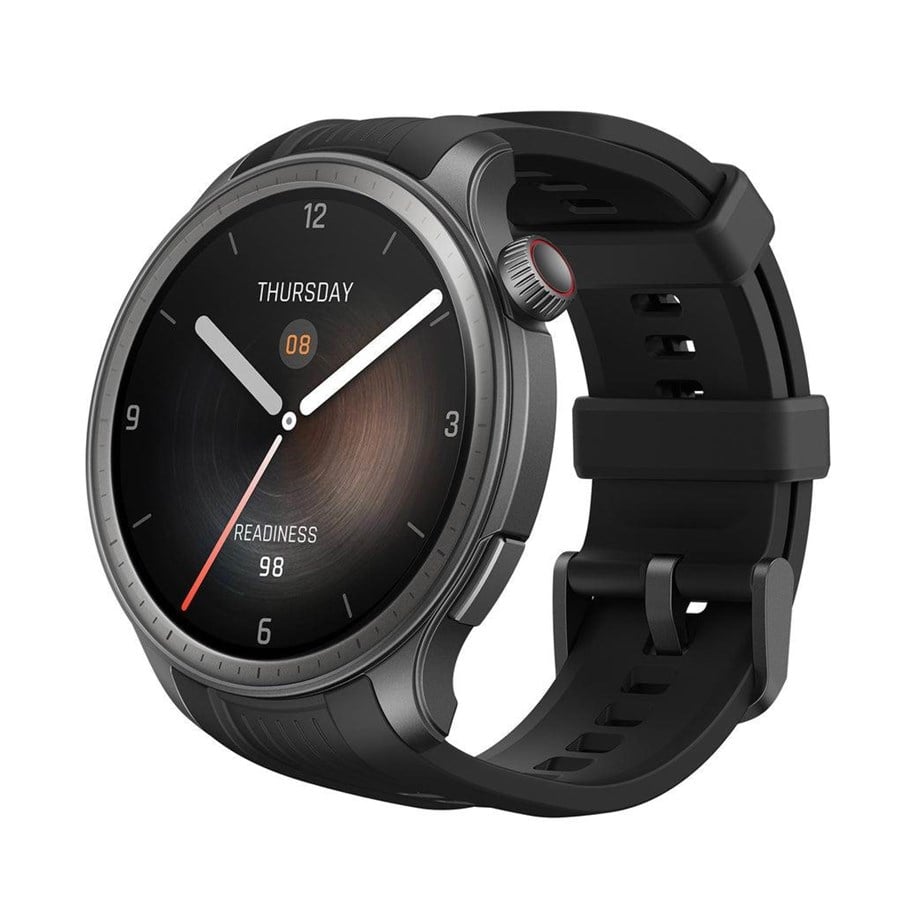 Smartwatch, Sporthorloge en Activity Tracker - Amazfit Balance 46mm - Midnight Black - W2286GL2G