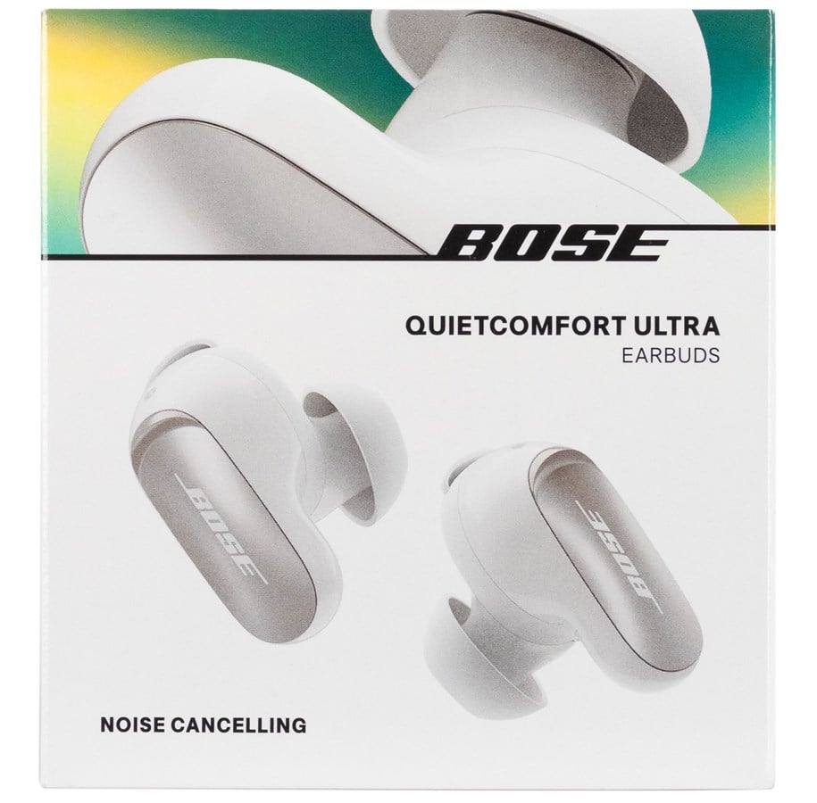 Bose QuietComfort Ultra Earbuds (Gen 1) - White | Op voorraad