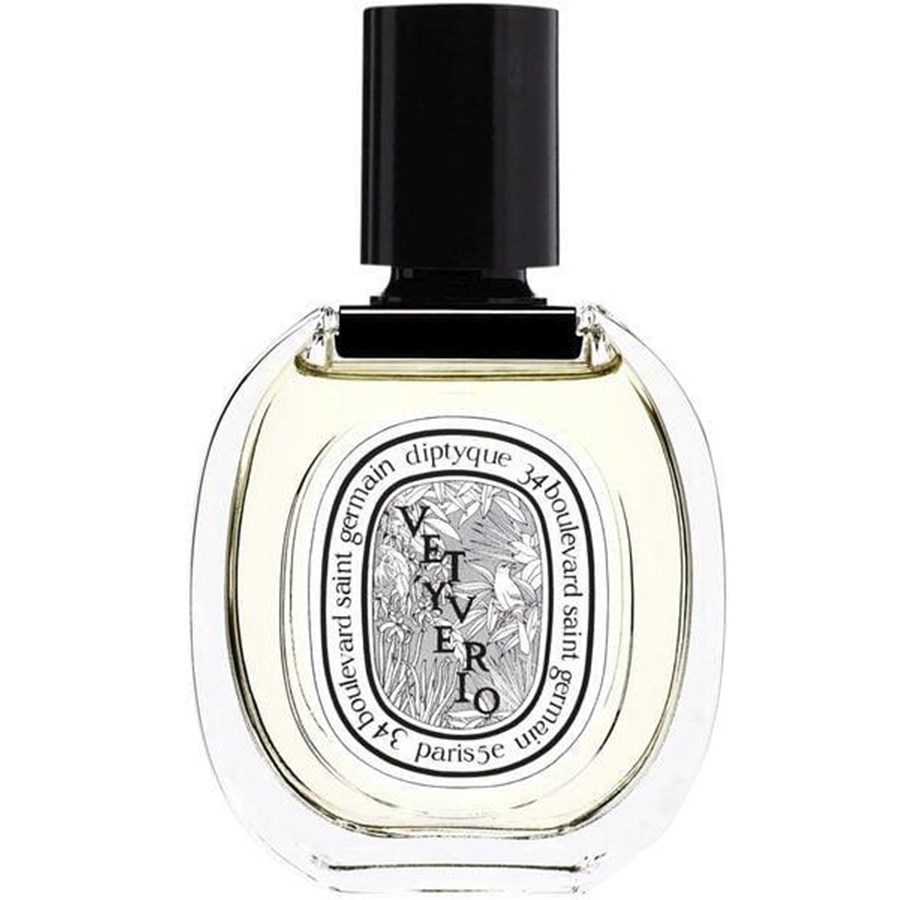 Parfum en geuren - Diptyque Vetyverio Edt Spray 100 ml - 100 ml - 3700431425966