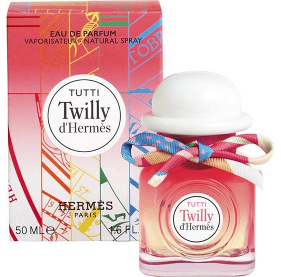 Parfum en geuren - Hermès Tutti Twilly D'Hermes Edp Spray 50 ml - 3346130422488