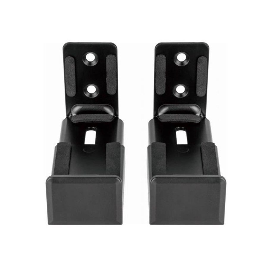 Muurbevestigingen, AV-bevestigingen & AV-meubels - Gembird WM-SB-01 mounting kit - for sound bar - black - Max 15 kg - recommended for - WM-SB-01