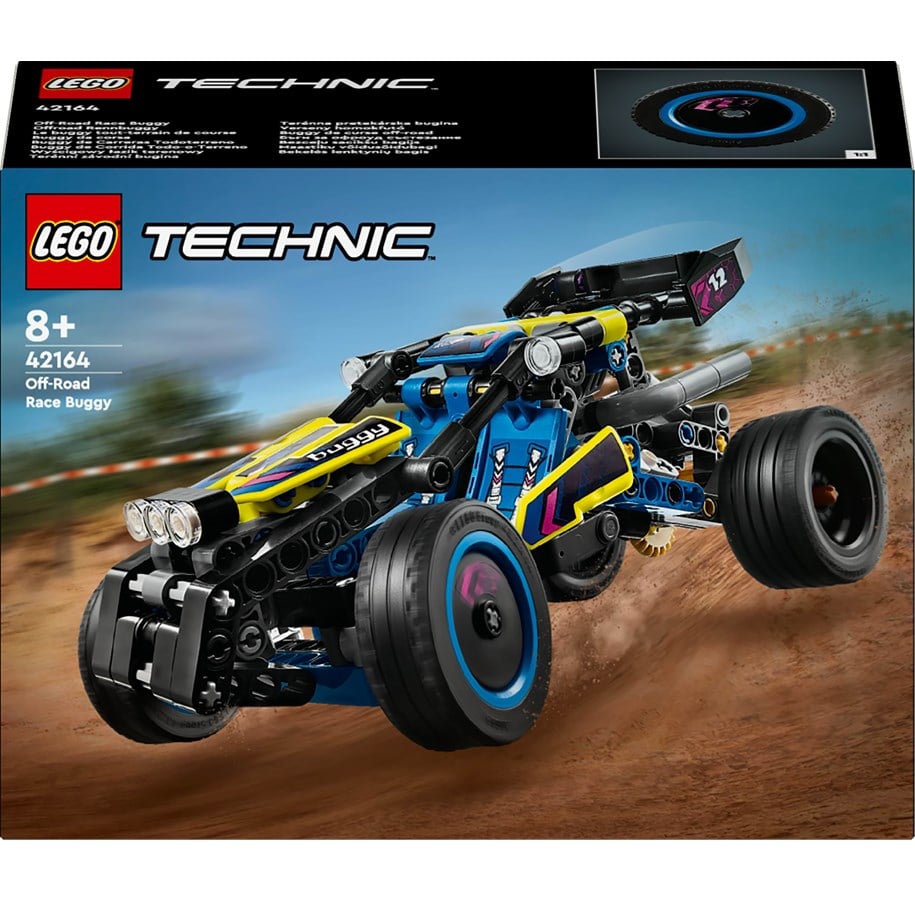 LEGO®  - LEGO Technic 42164 Offroad racebuggy - 42164