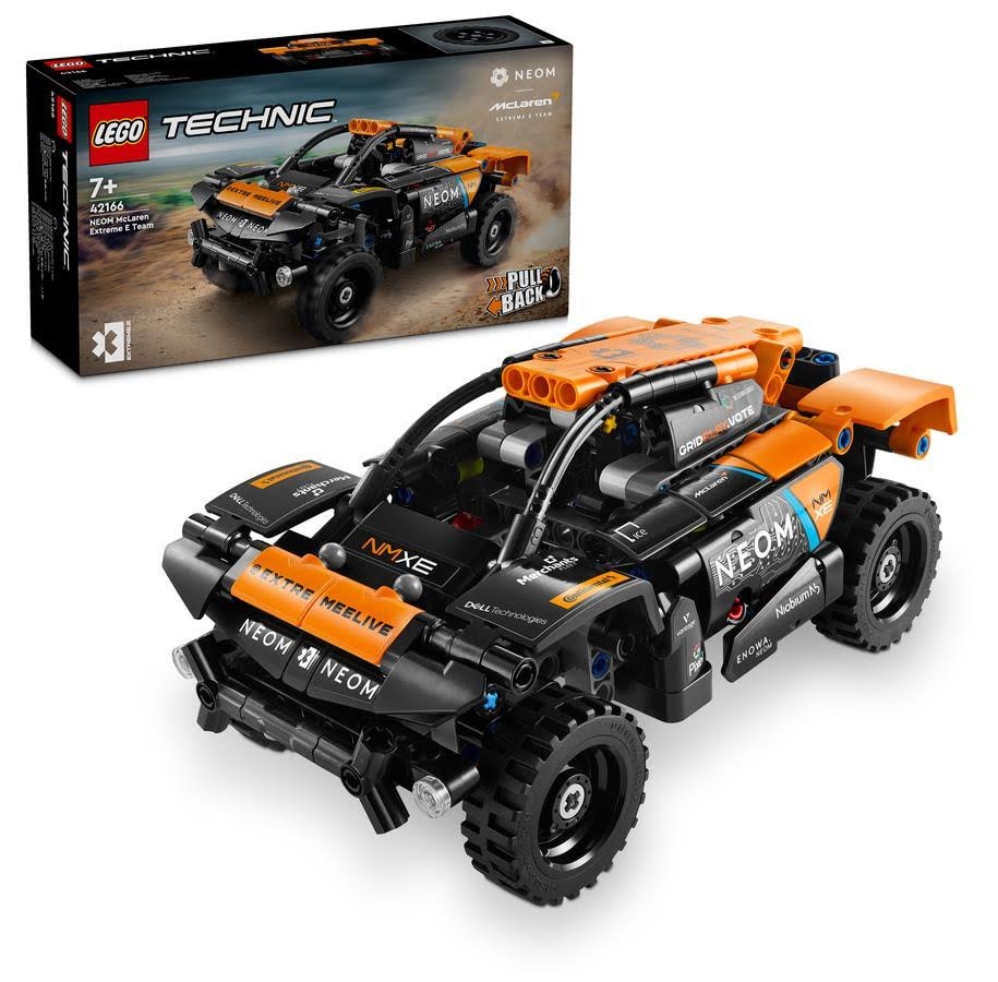 LEGO®  - LEGO Technic 42166 NEOM McLaren Extreme E racewagen - 42166
