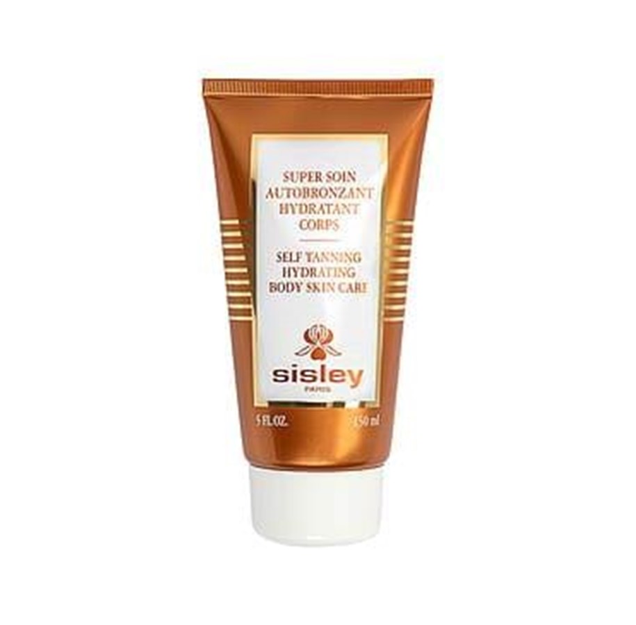 Lichaamsverzorging - SISLEY Self Tanning Hydrating Body Skin Care 150 ml - 3473311680556