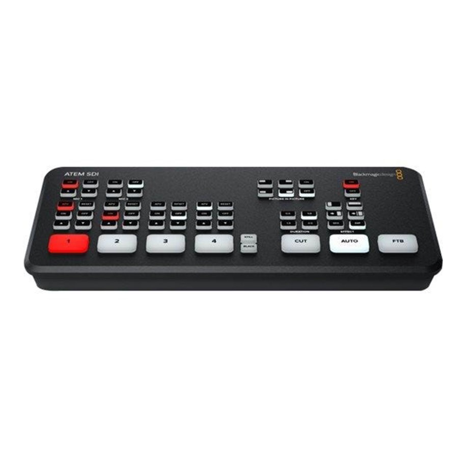 Streaming-apparaten - Blackmagic ATEM SDI - SWATEMMXEP