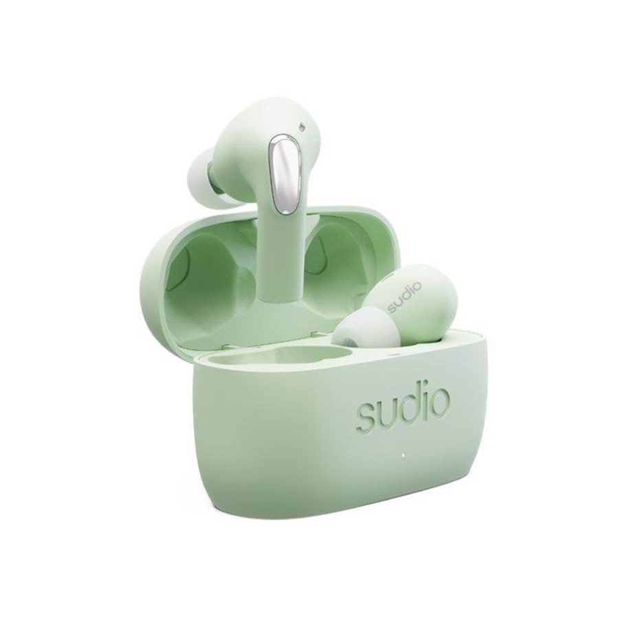 Headphones/Headsets - Sudio E2 - true wireless earphones with mic - E2JAD