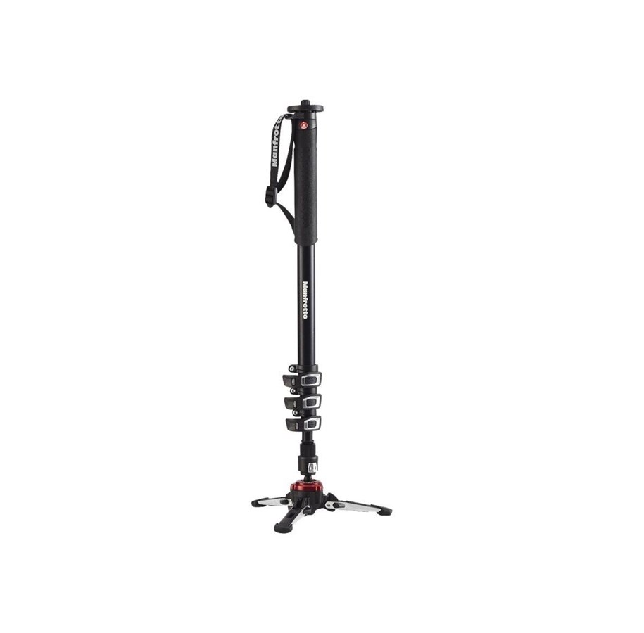 Statief - Manfrotto XPRO MVMXPROA4 monopod - MVMXPROA4