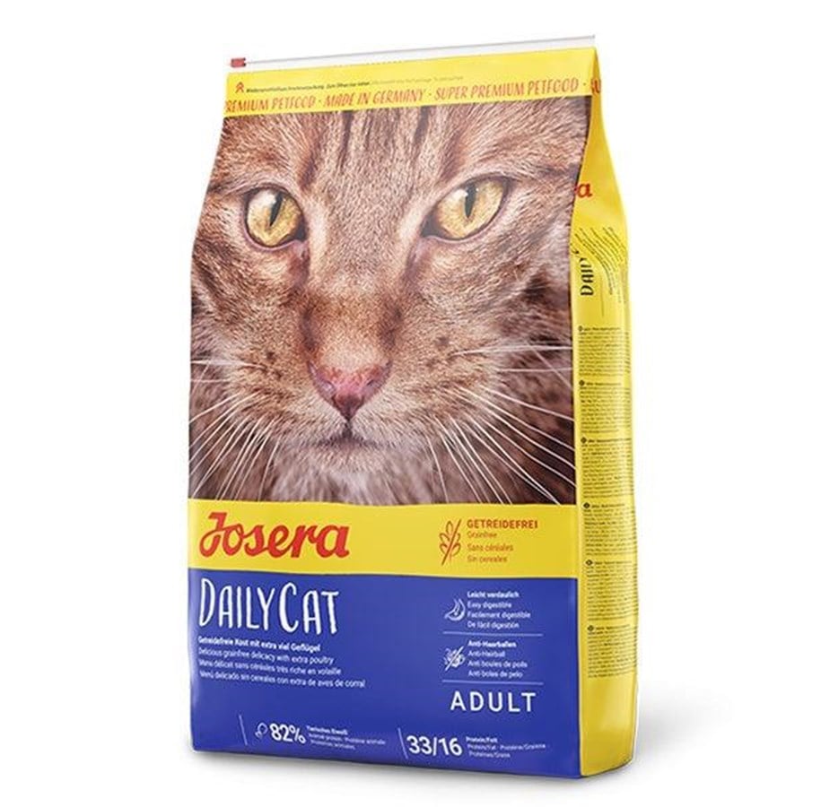 Katten - JOSERA Daily Cat 400g - 4032254749844