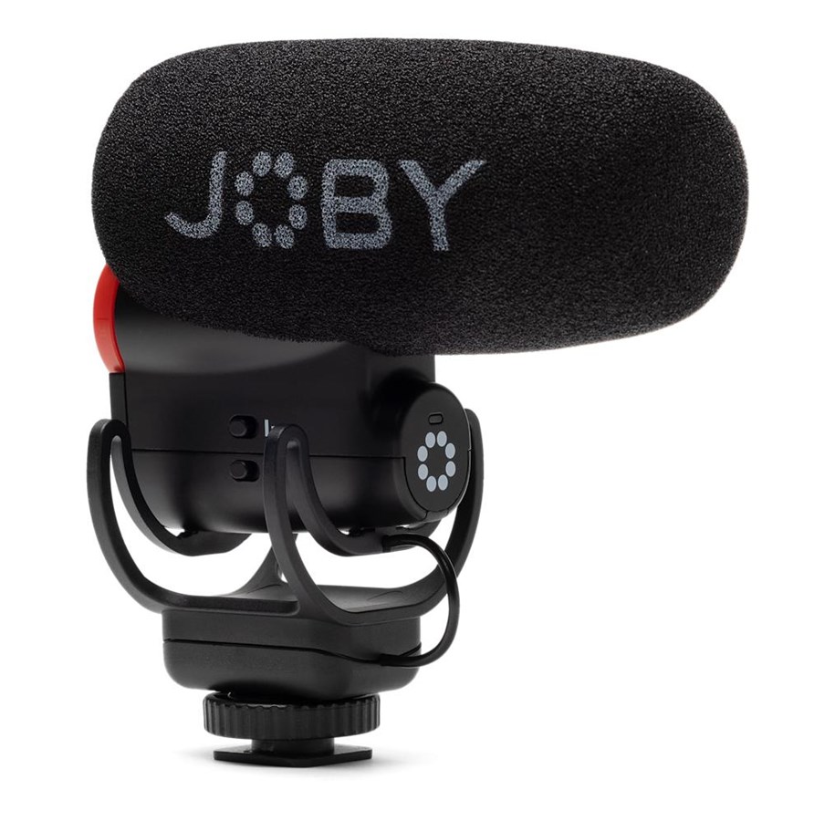 Microfoon - Joby Wavo Plus - JB01734-BWW