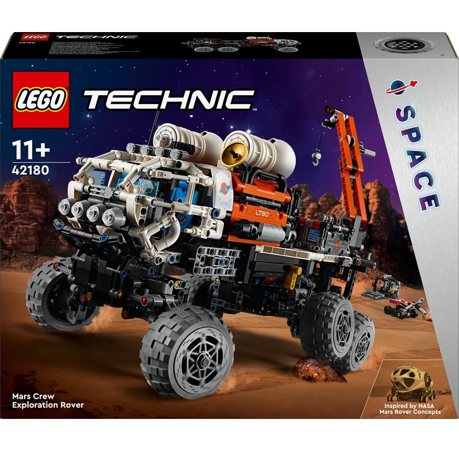 LEGO®  - LEGO Technic 42180 Verkenningsrover op Mars - 42180