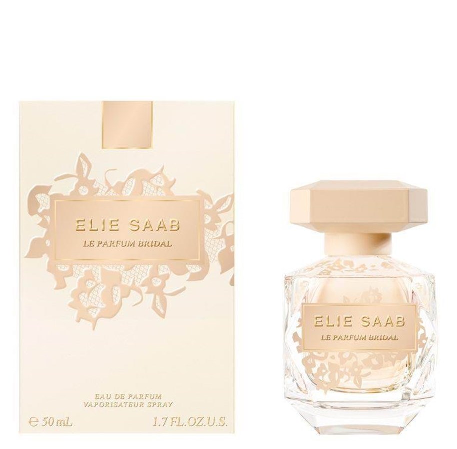 Parfum en geuren - Elie Saab Le Parfum Bridal Eau De Parfum – 50 ml. - 50 ml - 7640233341704