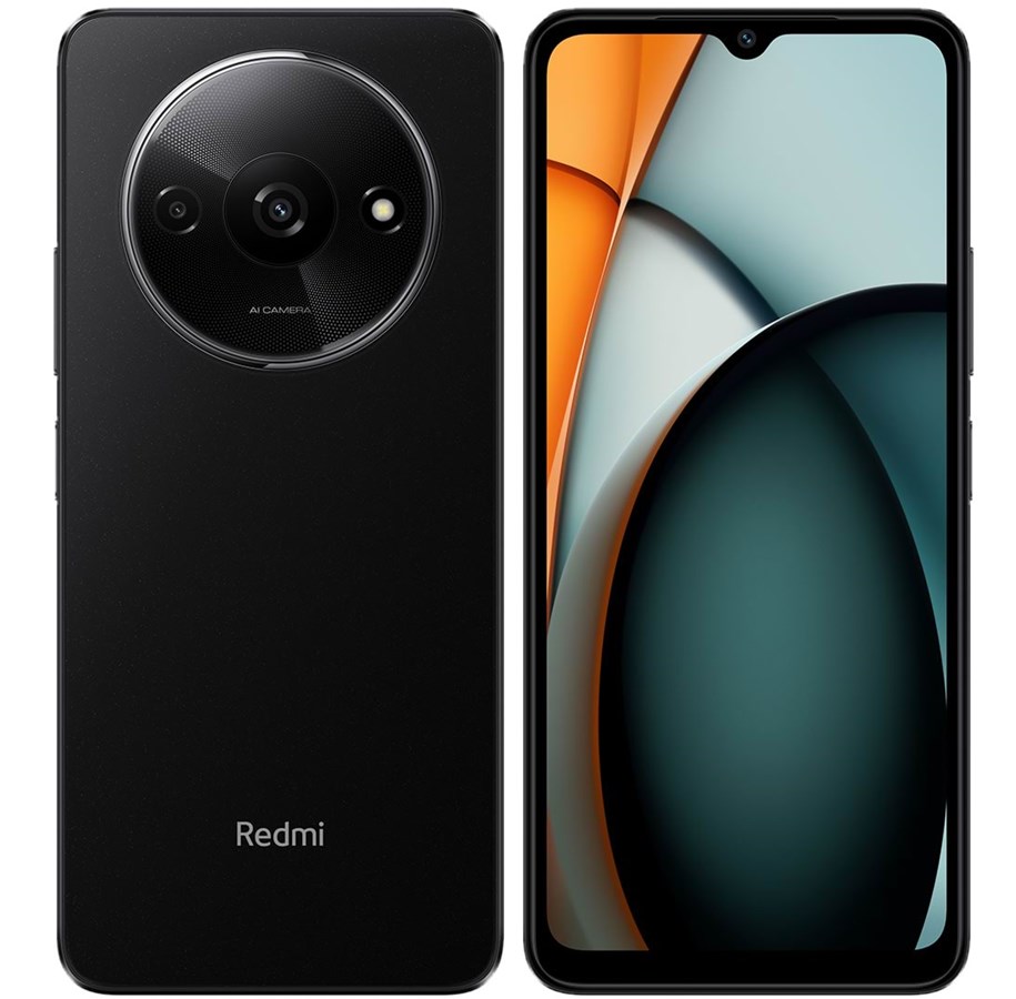 Mobiel - Xiaomi Redmi A3 64GB/3GB - Midnight Black - MZB0GL8EU