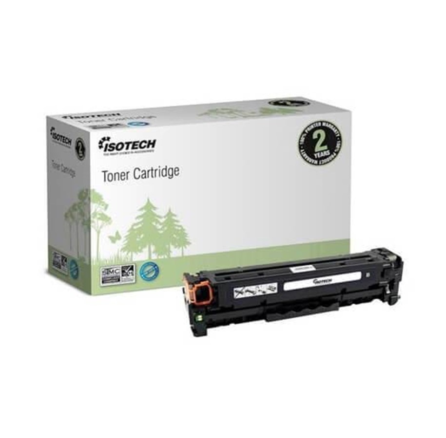 Inkt, toner en verbruiksartikelen - ISOTECH CE742A / Alternative to HP 307A / Yellow Toner - K15586I4