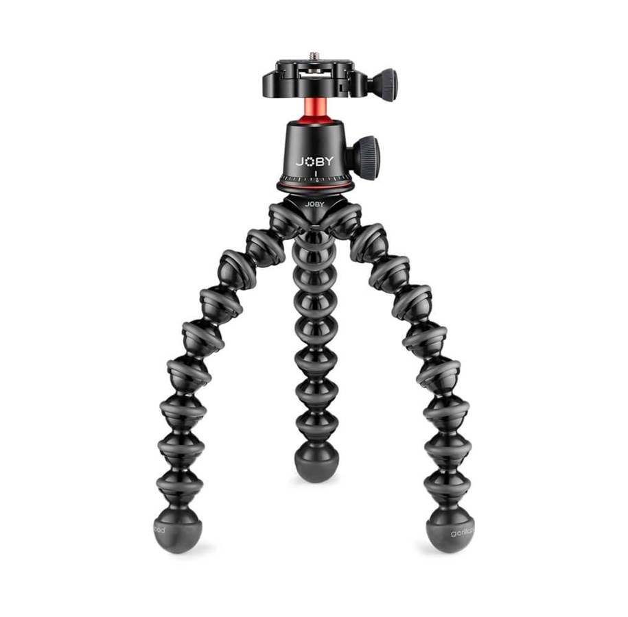 Statief - Joby Tripod Kit GorillaPod 3K II Pro Black - JB91566-BWW