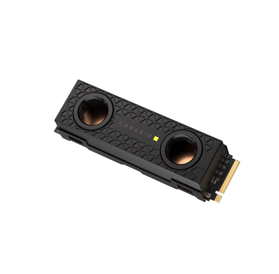 SSD - Corsair MP700 Pro HydroX SSD - 4TB - M.2 2280 - PCIe 5.0 - CSSD-F4000GBMP700PHX