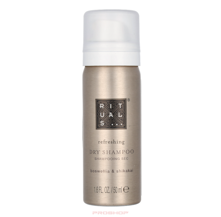 Haircare - Rituals Elixir Refreshing Dry Shampoo - 8719134162875