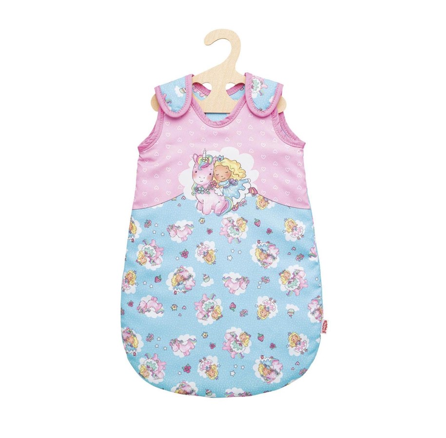 Dolls & Accessories - Heless Doll sleeping bag Unicorn 28-35 cm - 1994