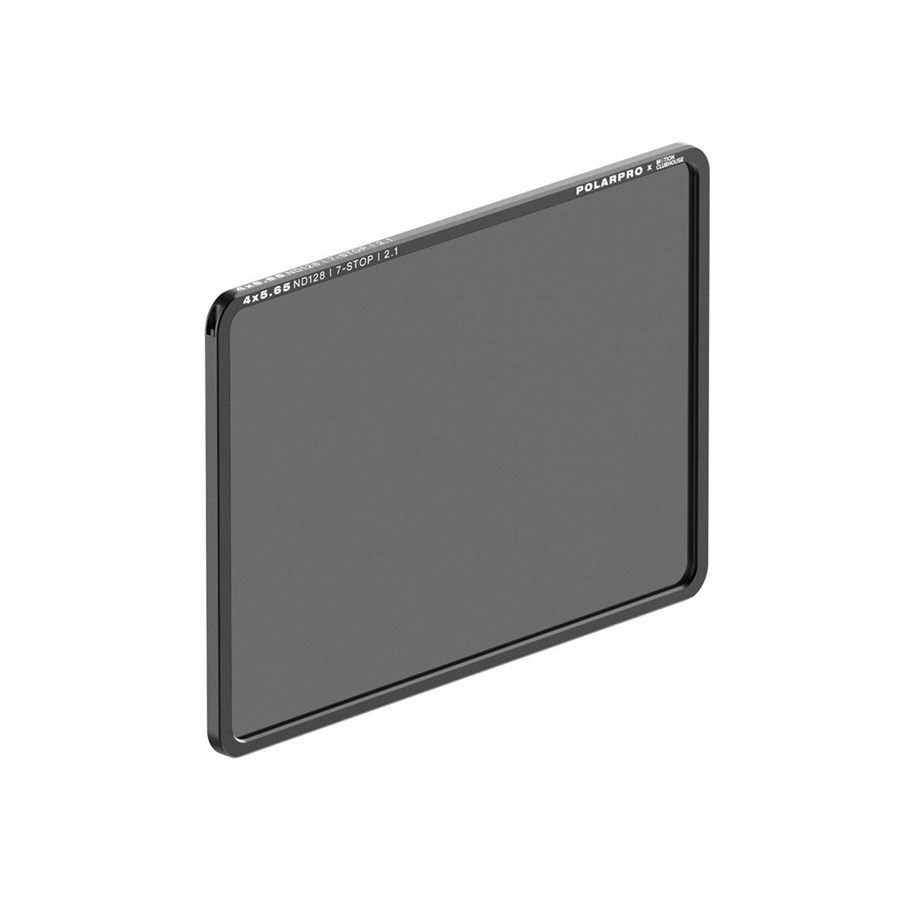 Fotofilters - PolarPro 4x5.65 ND128 7stop Filter - 4565_ND128