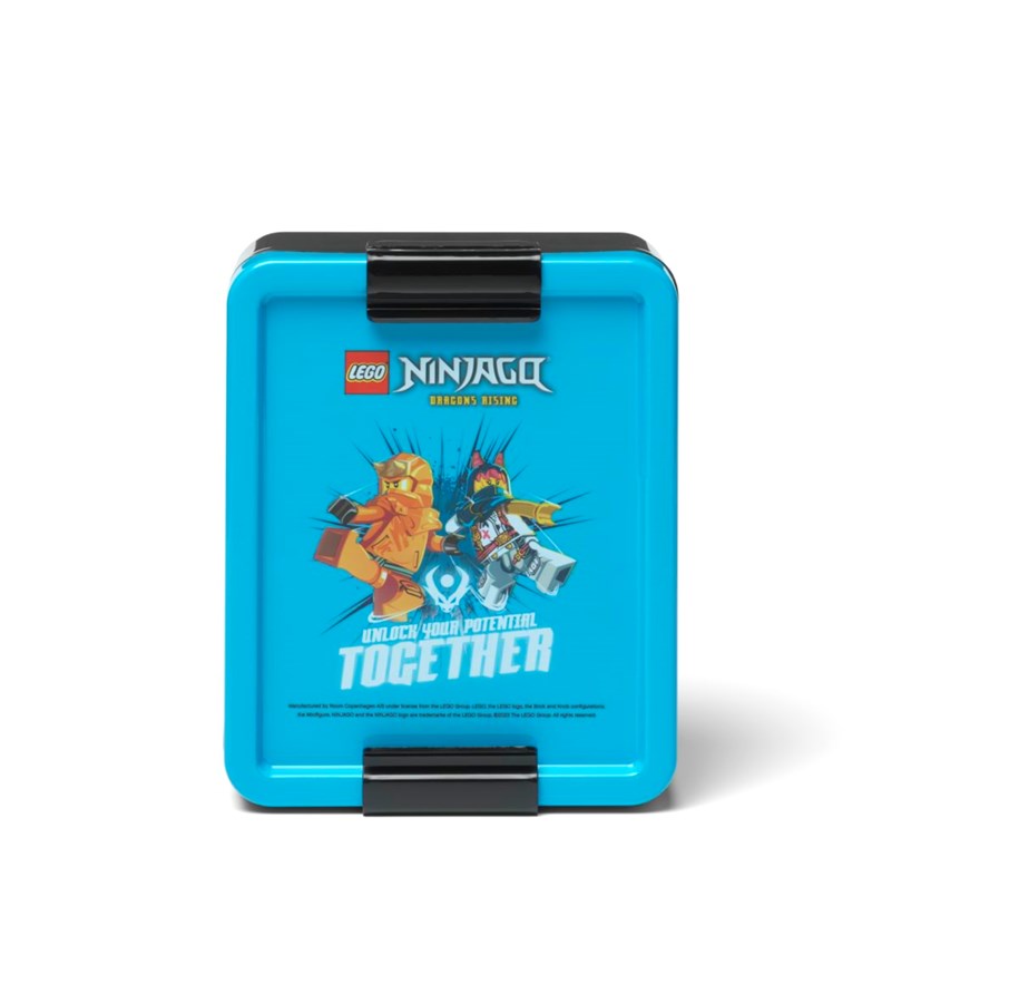 Kinderkamer - LEGO LUNCH BOX NINJAGO CLASSIC - 40521736