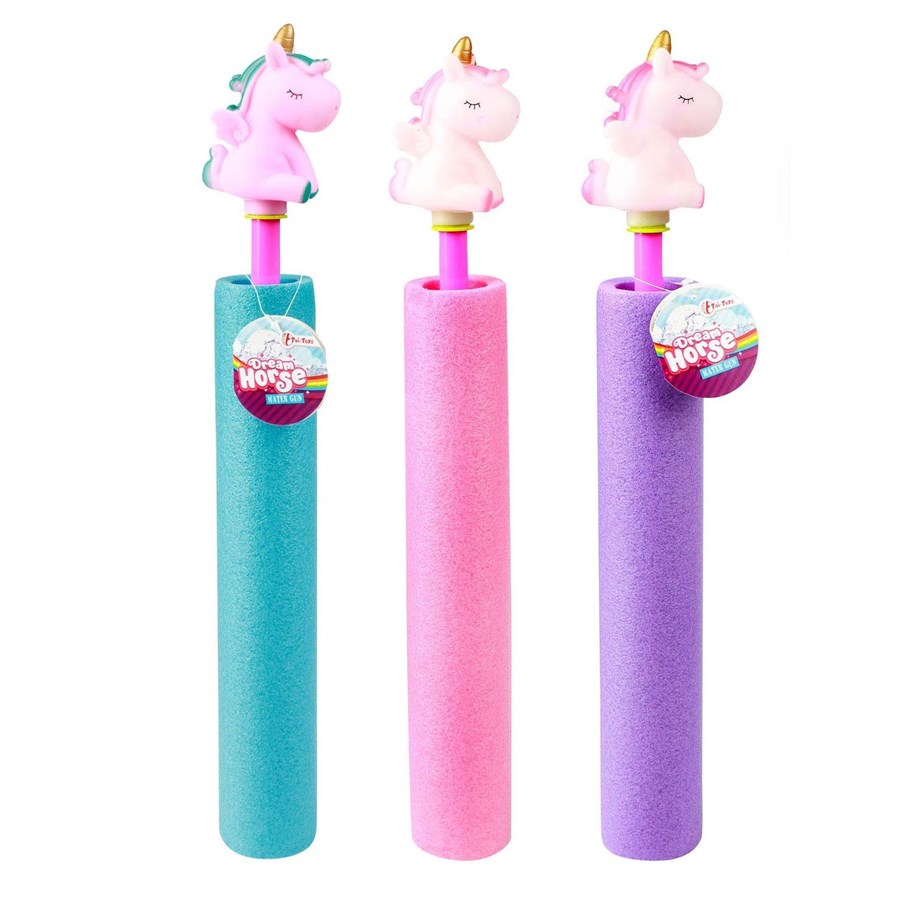 Spelen met water - Dream Horse Water Spray Foam (Assorted) - 65457Z