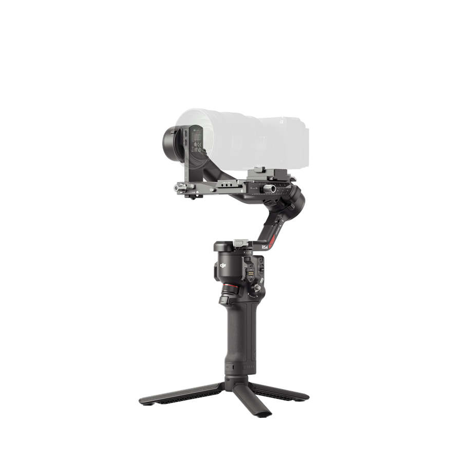 Diversen - DJI RS 4 Combo + Focus Pro Motor - CP.RN.00000344.01
