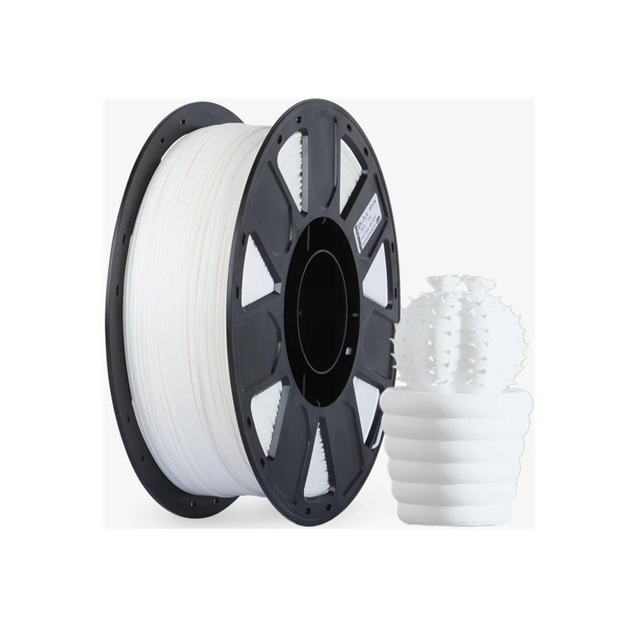 Filament - 3D-printer - CREALITY 3D - 1-roll - white - PLA filament - 3301010121