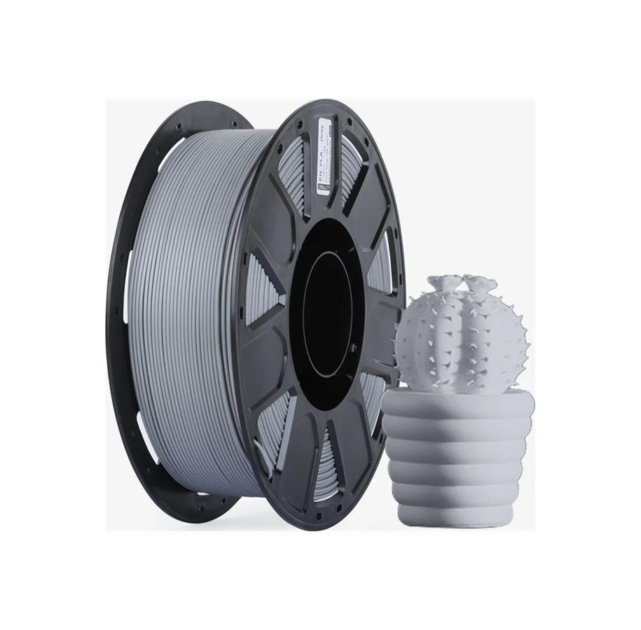 Filament - 3D-printer - CREALITY 3D Ender - grey - PLA filament - 3301010123