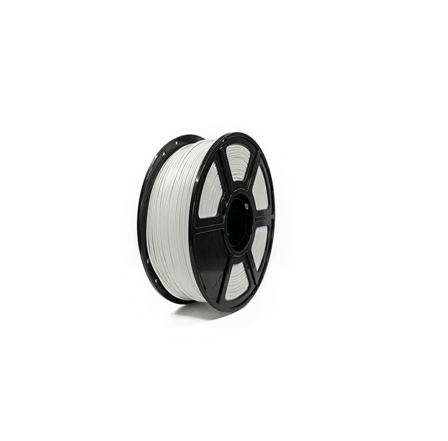 Filament - 3D-printer - FlashForge ASA 1000g - White - 3D Printing Filament - 90006540001