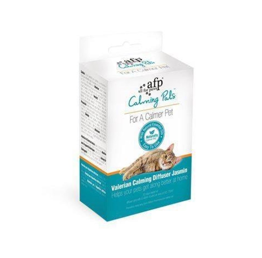 Katten - AFP All For Paws - CALMING PALS DIFFUSER KIT - (721.5010) - 721.5010