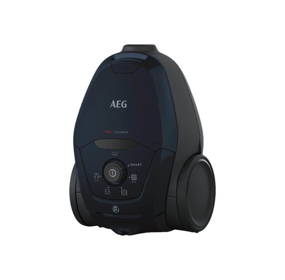Stofzuiger - AEG Stofzuiger VX8.2 Silence VX82-1-2ST - canister - space teal - VX82-1-2ST