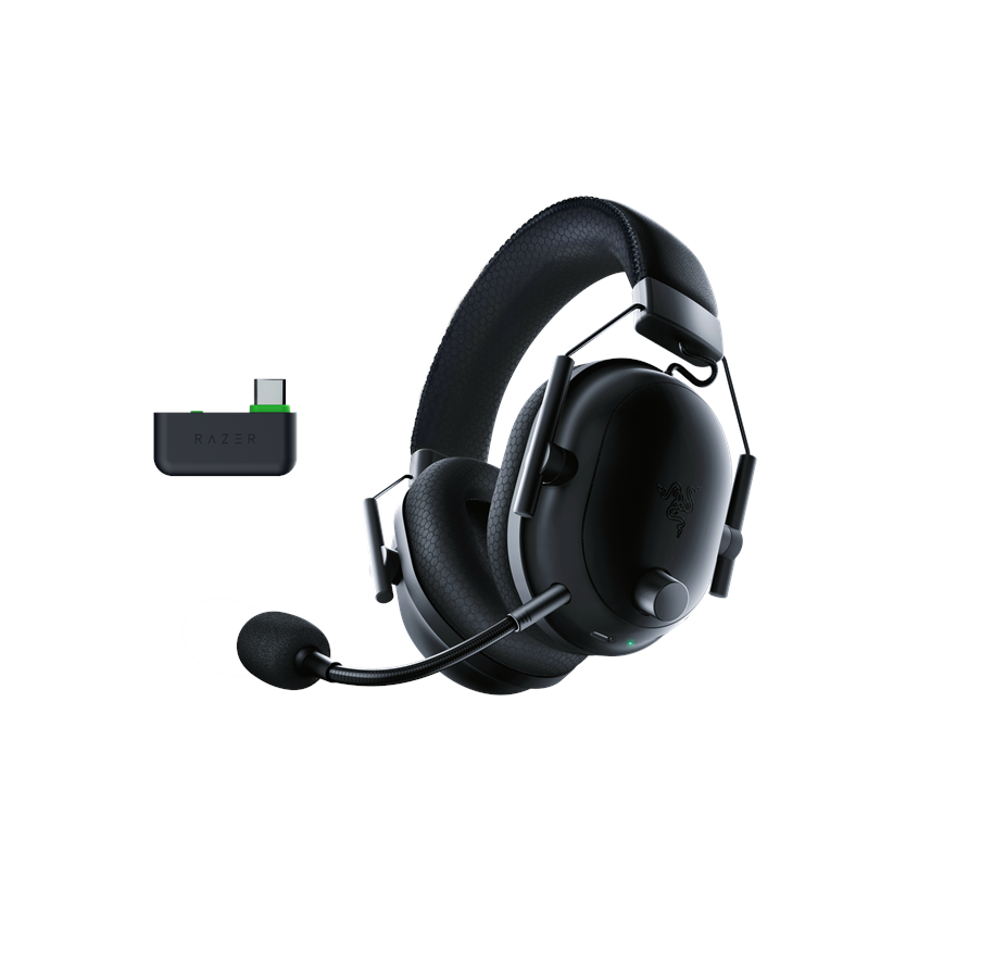 Headphones/Headsets - Razer Blackshark V2 PRO FOR Xbox - Black - RZ04-04530300-R3M1