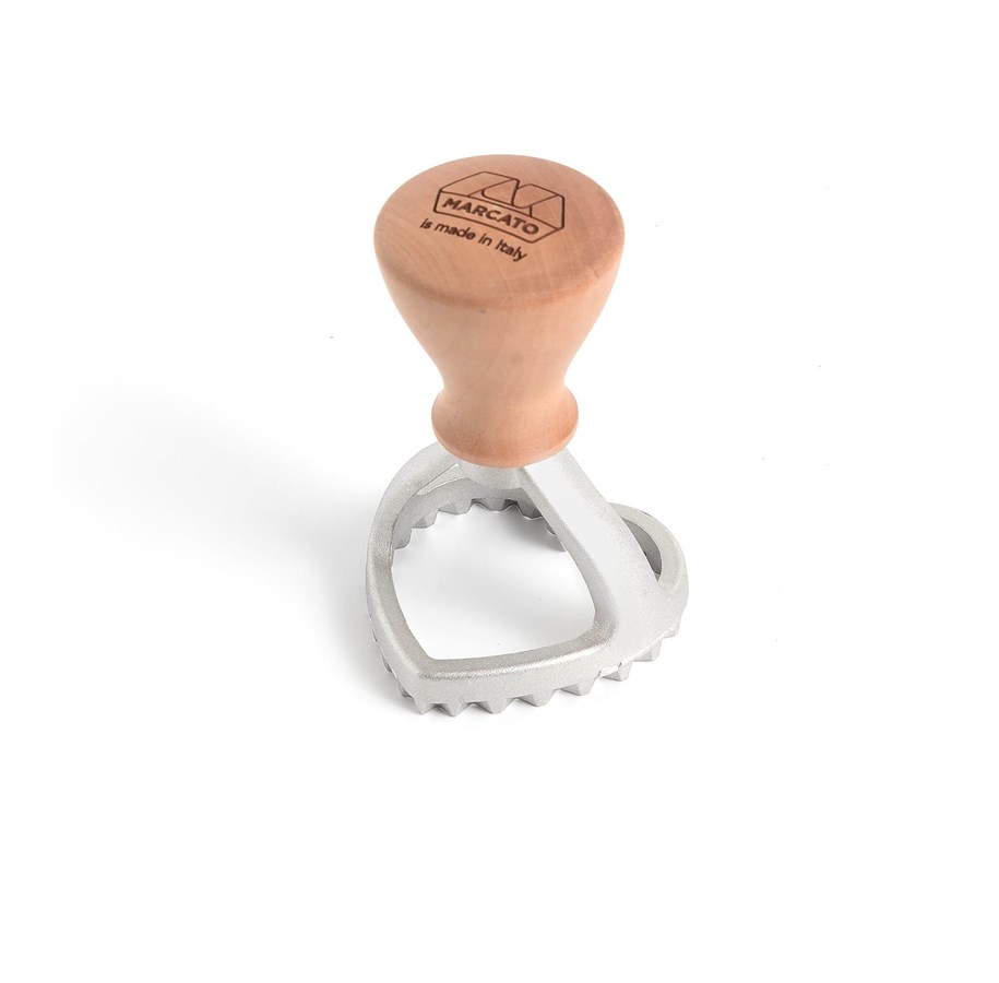 Keukenmachine & Foodprocessor - Marcato Classic Ravioli Stamp Heart 5 cm - SC-C50-CLS