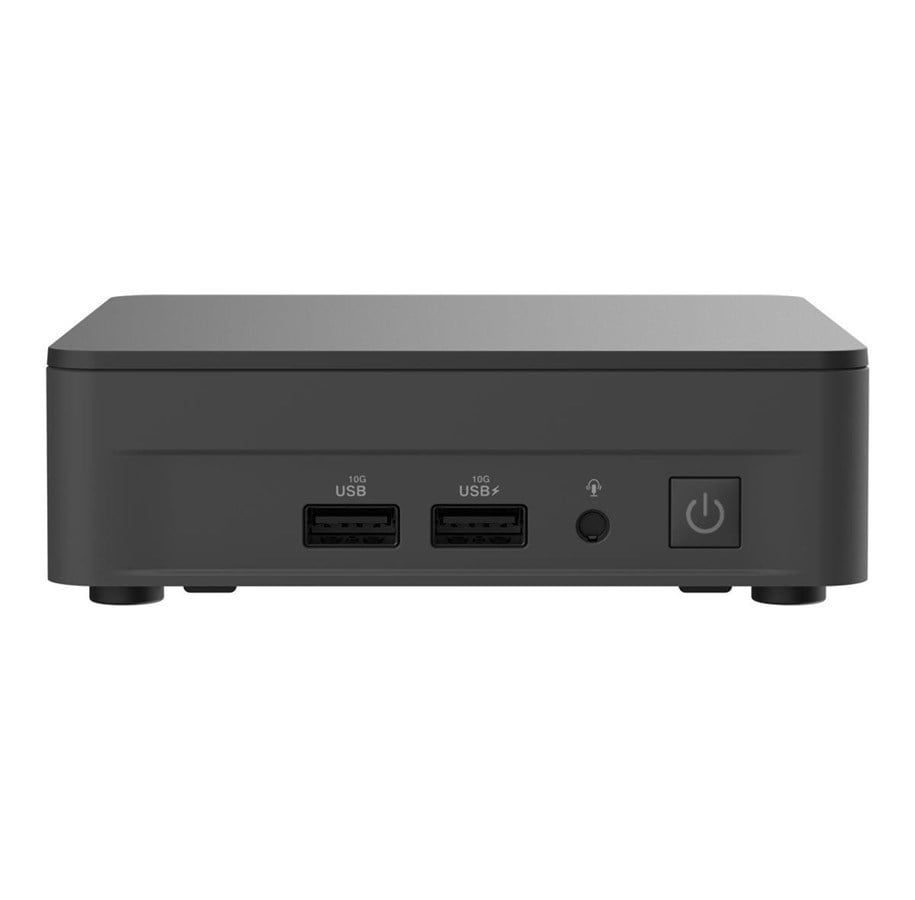 Desktop - Mini PC / Barebone - ASUS NUC 13 Pro Kit - Core i3-1315U - 90AR0031-M00040