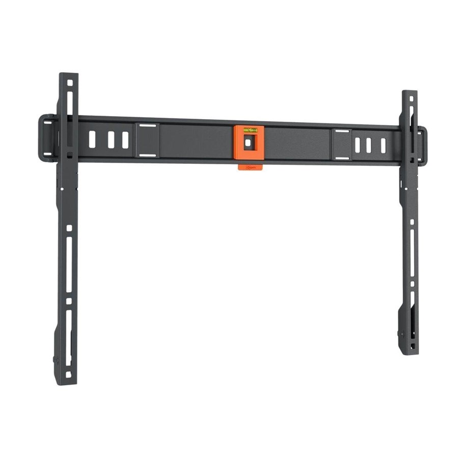Muurbevestigingen, AV-bevestigingen & AV-meubels - Vogel's QUICK Fixed TVM 1605 - Max 75 kg - recommended for 100" - 1816050
