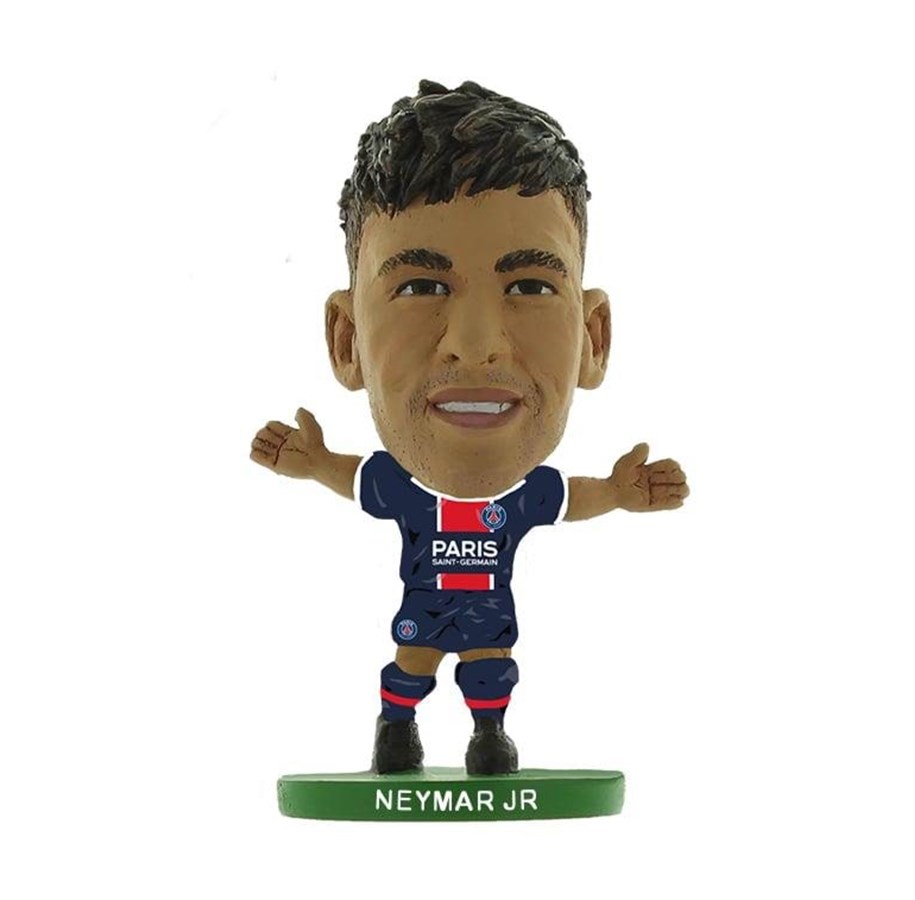 Speelgoedpop - Soccerstarz Paris Saint-Germain FC Neymar Jr. - 5056122519253