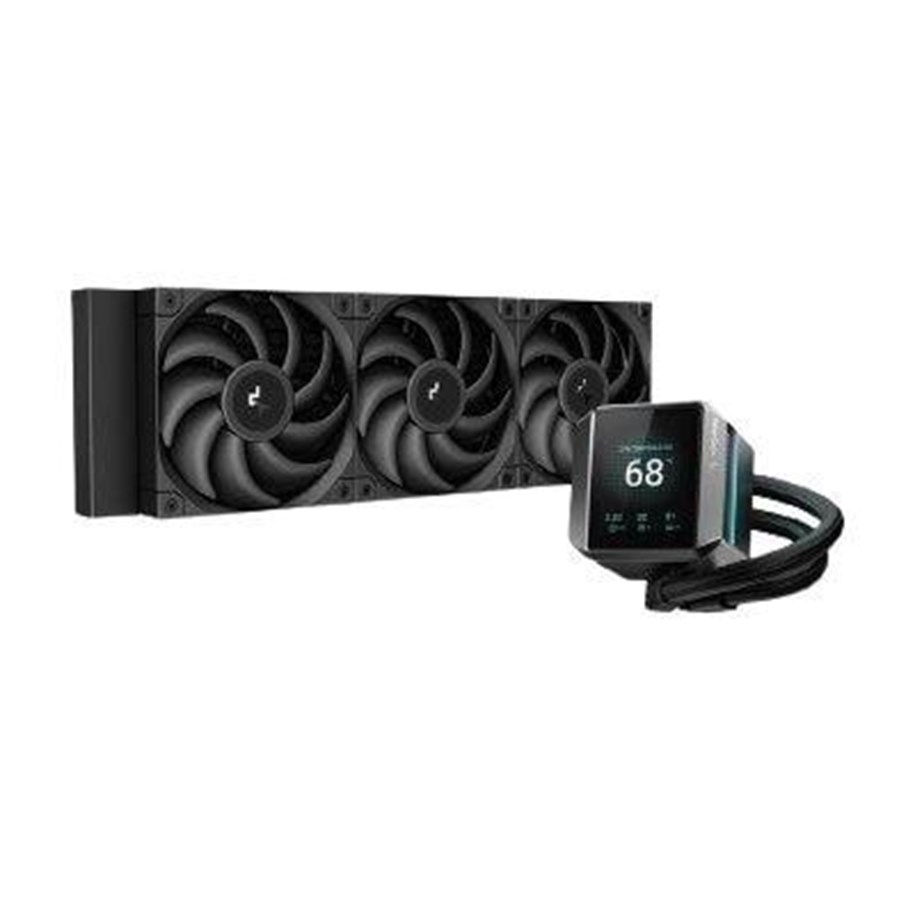 CPU koeler - DeepCool Mystique 360 - CPU waterkoeling - R-LX750-BKDSNMP-G-1